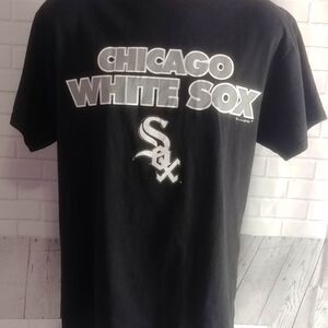 Chicago White Sox Tee Large Black